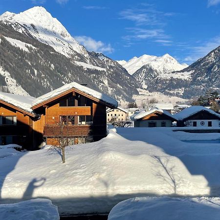 Edelweiss Alpinlodge Matrei in Osttirol Exterior foto