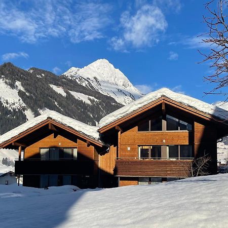 Edelweiss Alpinlodge Matrei in Osttirol Exterior foto