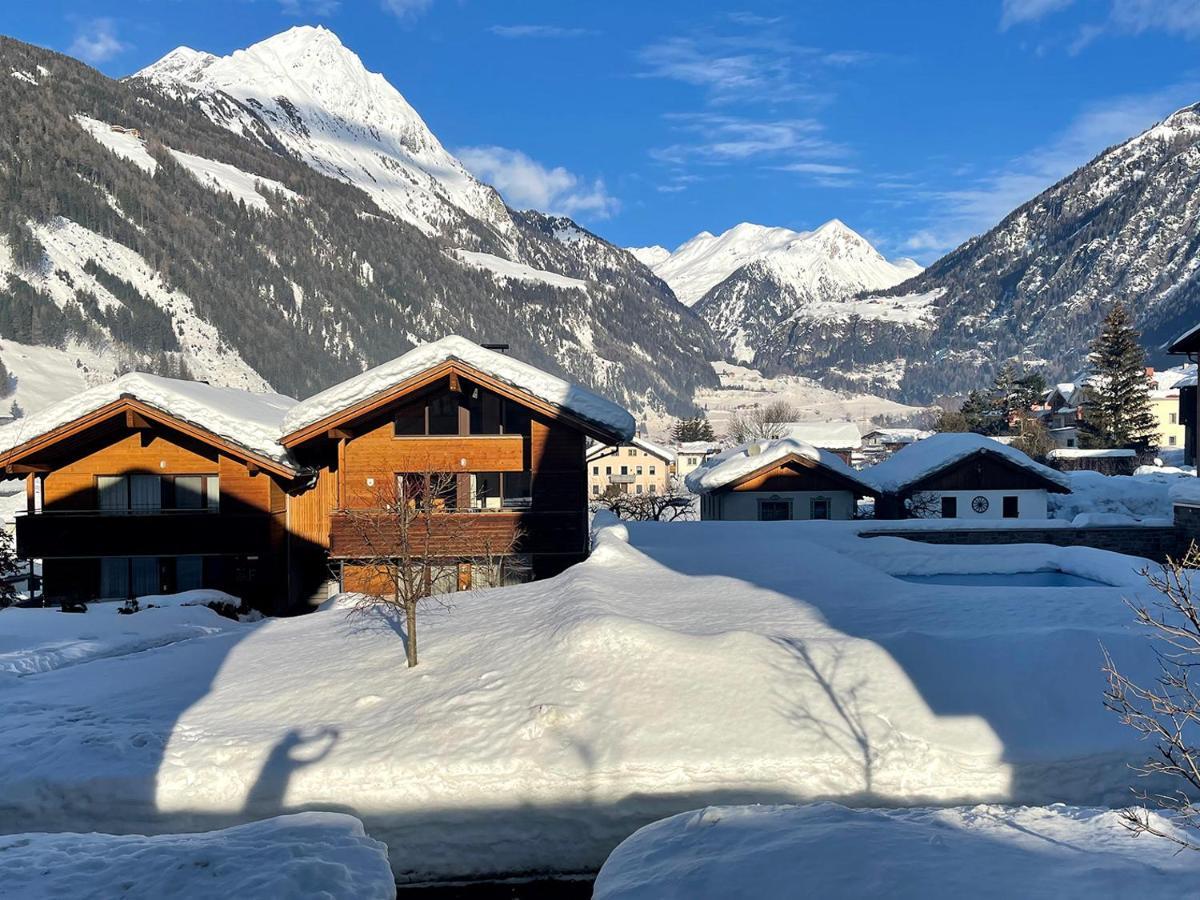 Edelweiss Alpinlodge Matrei in Osttirol Exterior foto