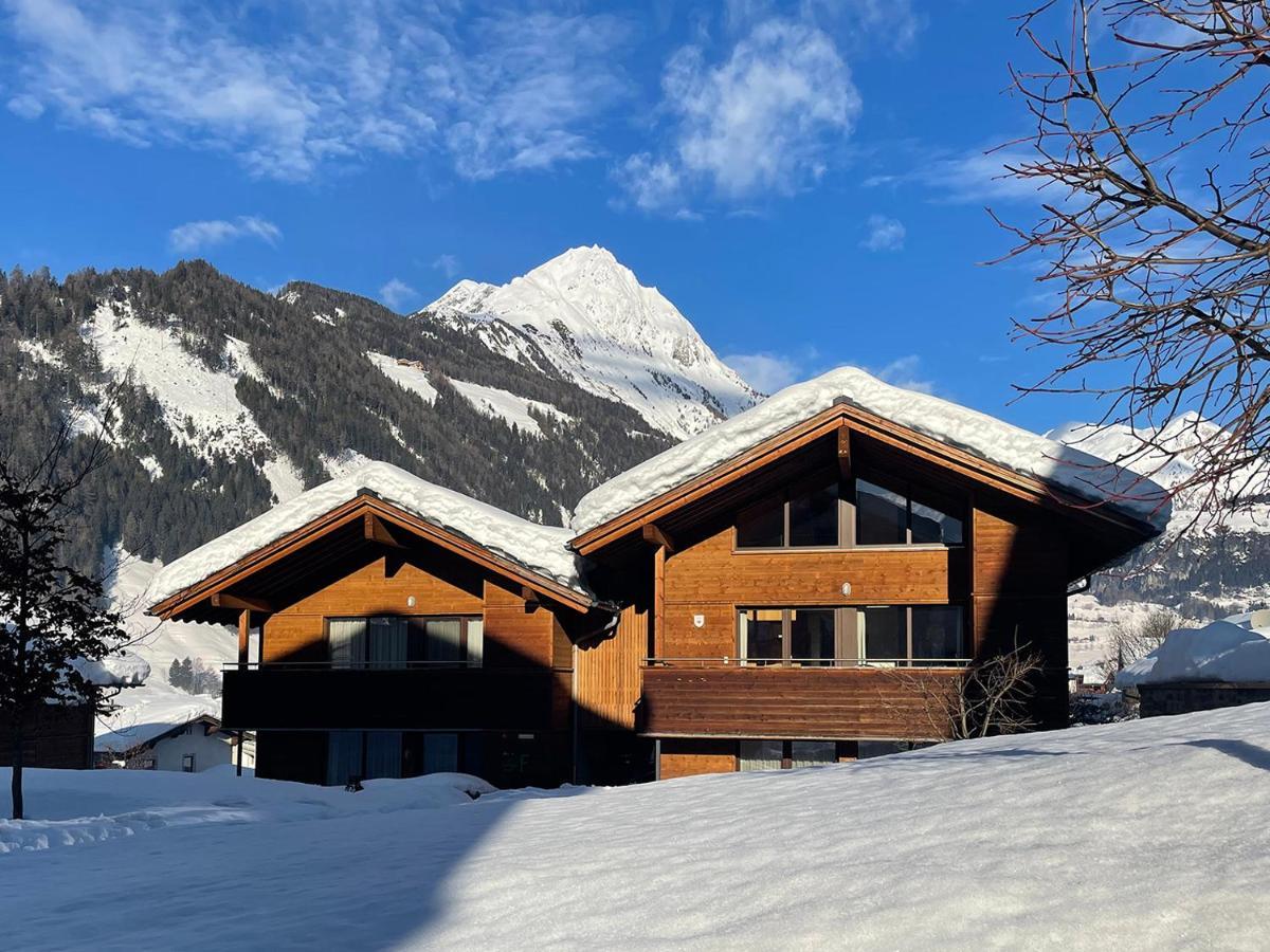 Edelweiss Alpinlodge Matrei in Osttirol Exterior foto