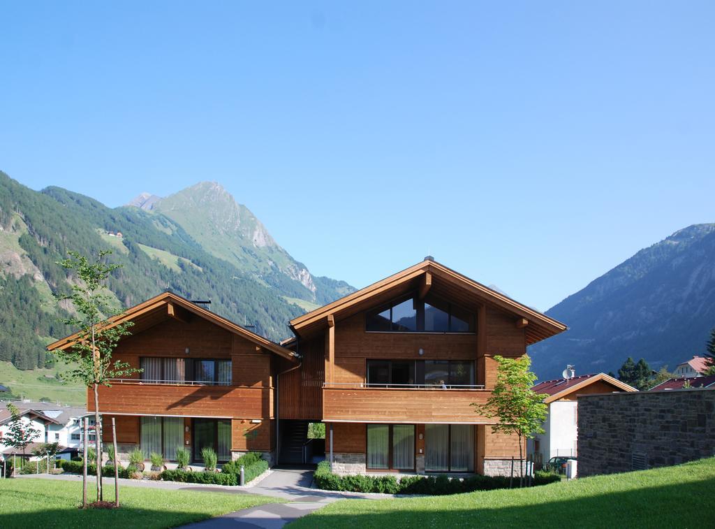 Edelweiss Alpinlodge Matrei in Osttirol Exterior foto