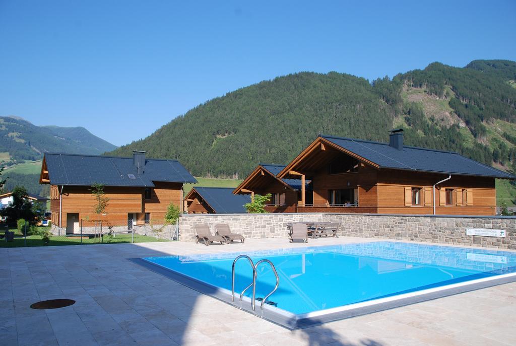 Edelweiss Alpinlodge Matrei in Osttirol Exterior foto