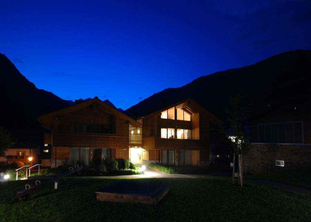 Edelweiss Alpinlodge Matrei in Osttirol Exterior foto