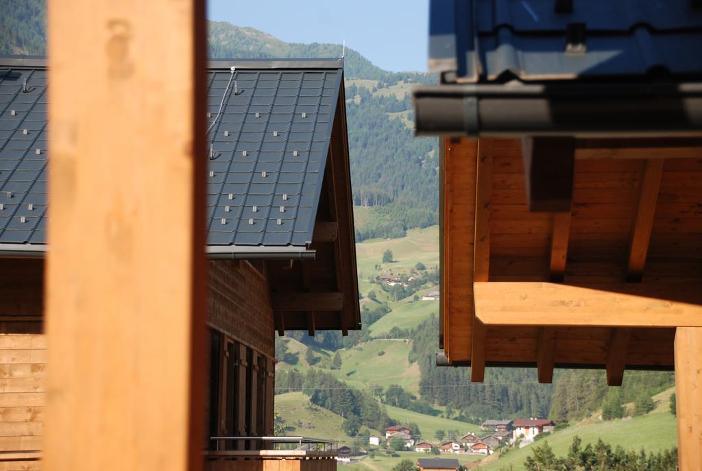 Edelweiss Alpinlodge Matrei in Osttirol Exterior foto