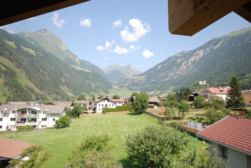 Edelweiss Alpinlodge Matrei in Osttirol Exterior foto