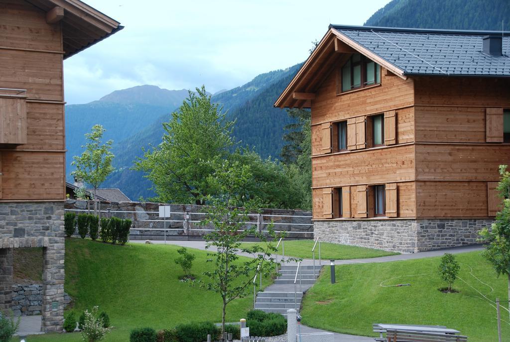 Edelweiss Alpinlodge Matrei in Osttirol Exterior foto